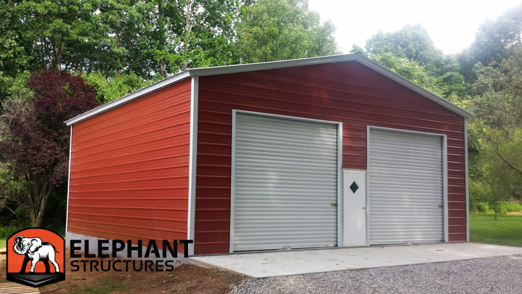 Custom metal structures from Elephant.