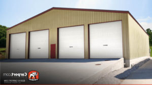 40x60 metal buildings