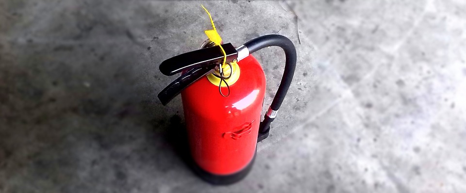 garage fire safety